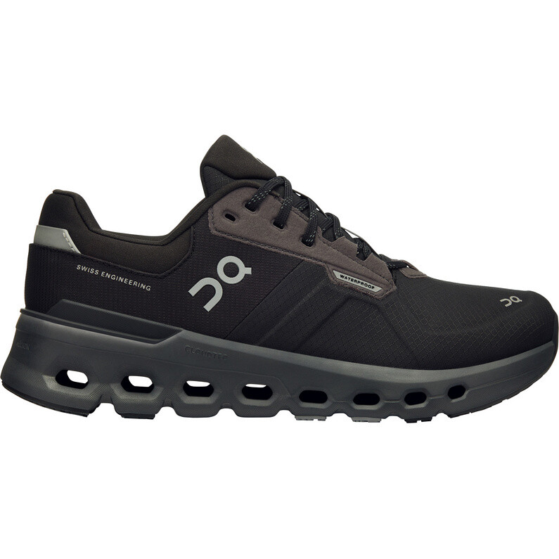 Женские туфли Cloudrunner 2 WP ON, черный