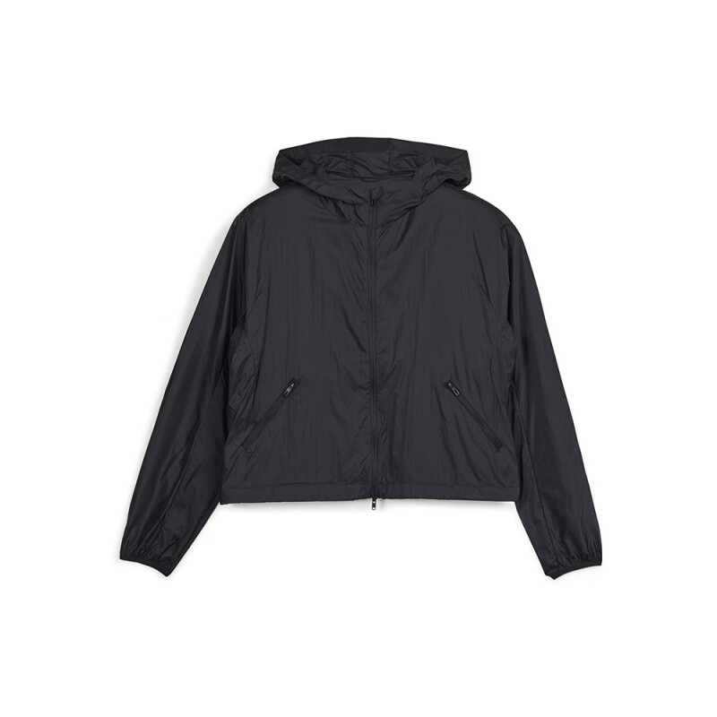 

Y-3 Куртка-толстовка Y 3 WIND.RDY на молнии, Black