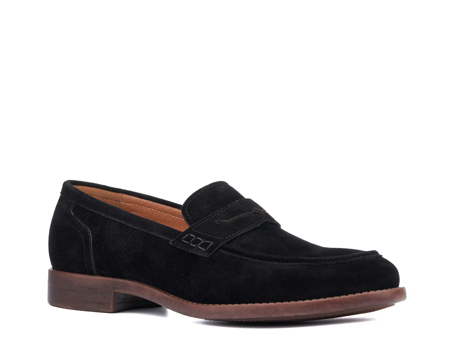 

Лоферы Harry Loafer Vintage Foundry Co, черный