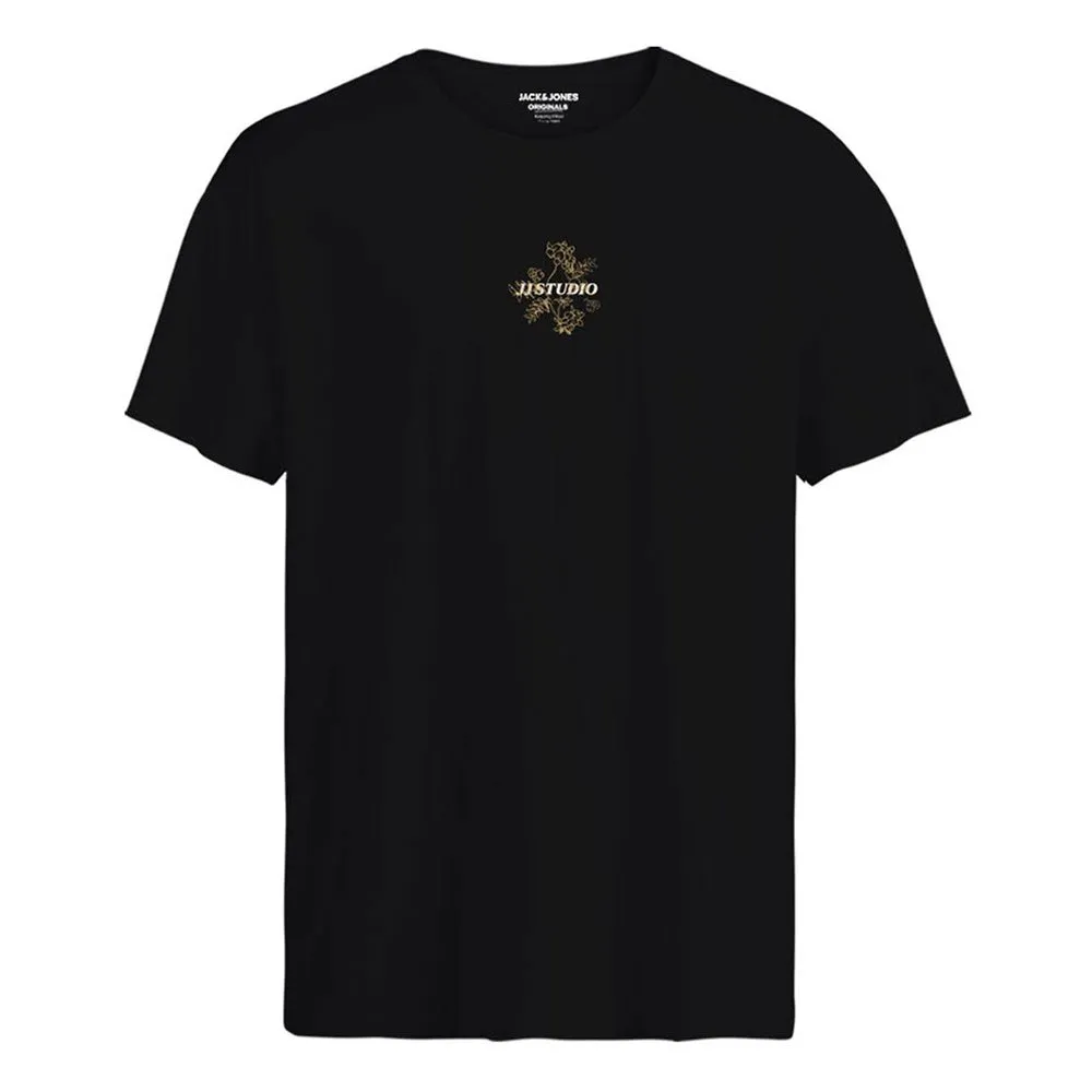 

Футболка Jack & Jones Jaia, черный