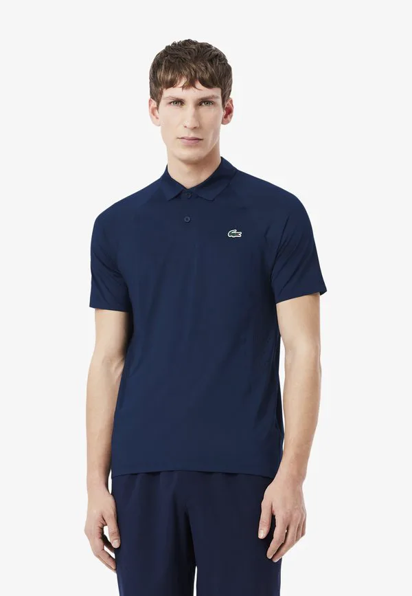 Рубашка поло Lacoste, Bleu Nuit