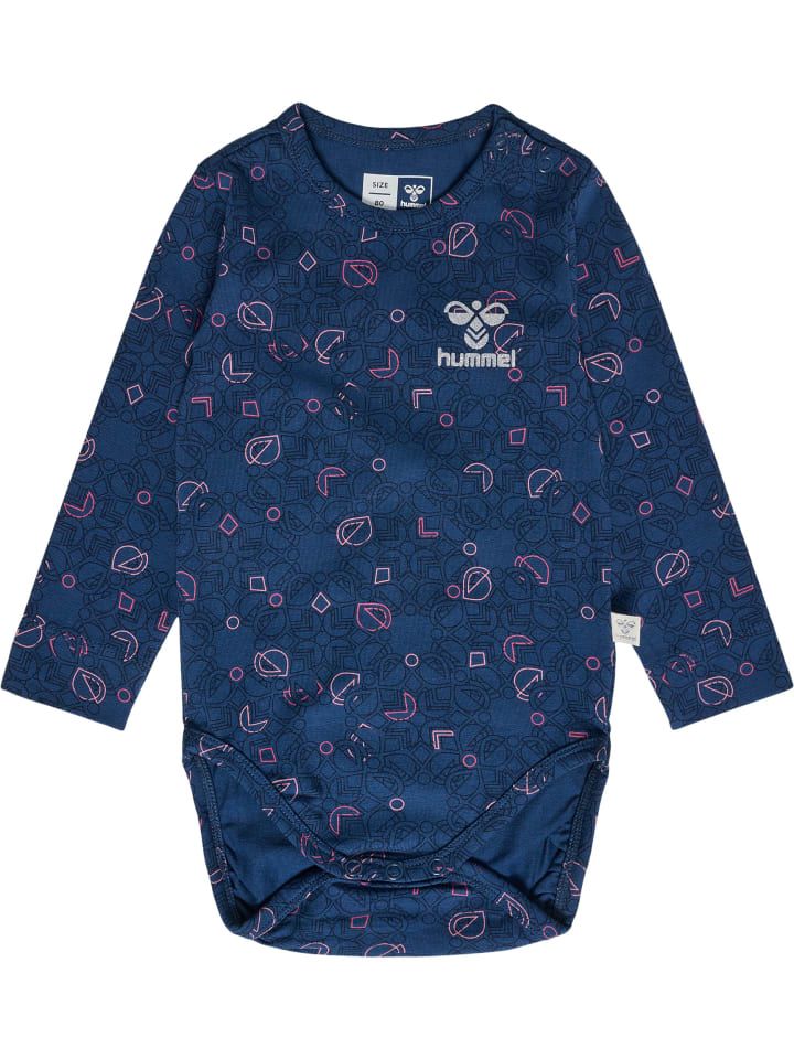 

Комбинезон на кнопках Hummel для девочек Hmlfia в !SARGASSO SEA Hummel