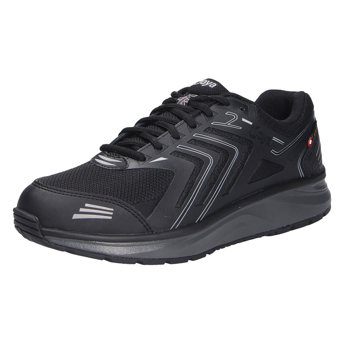 Туфли Joya Schnürschuh ELECTRA SR STX BLACK, черный