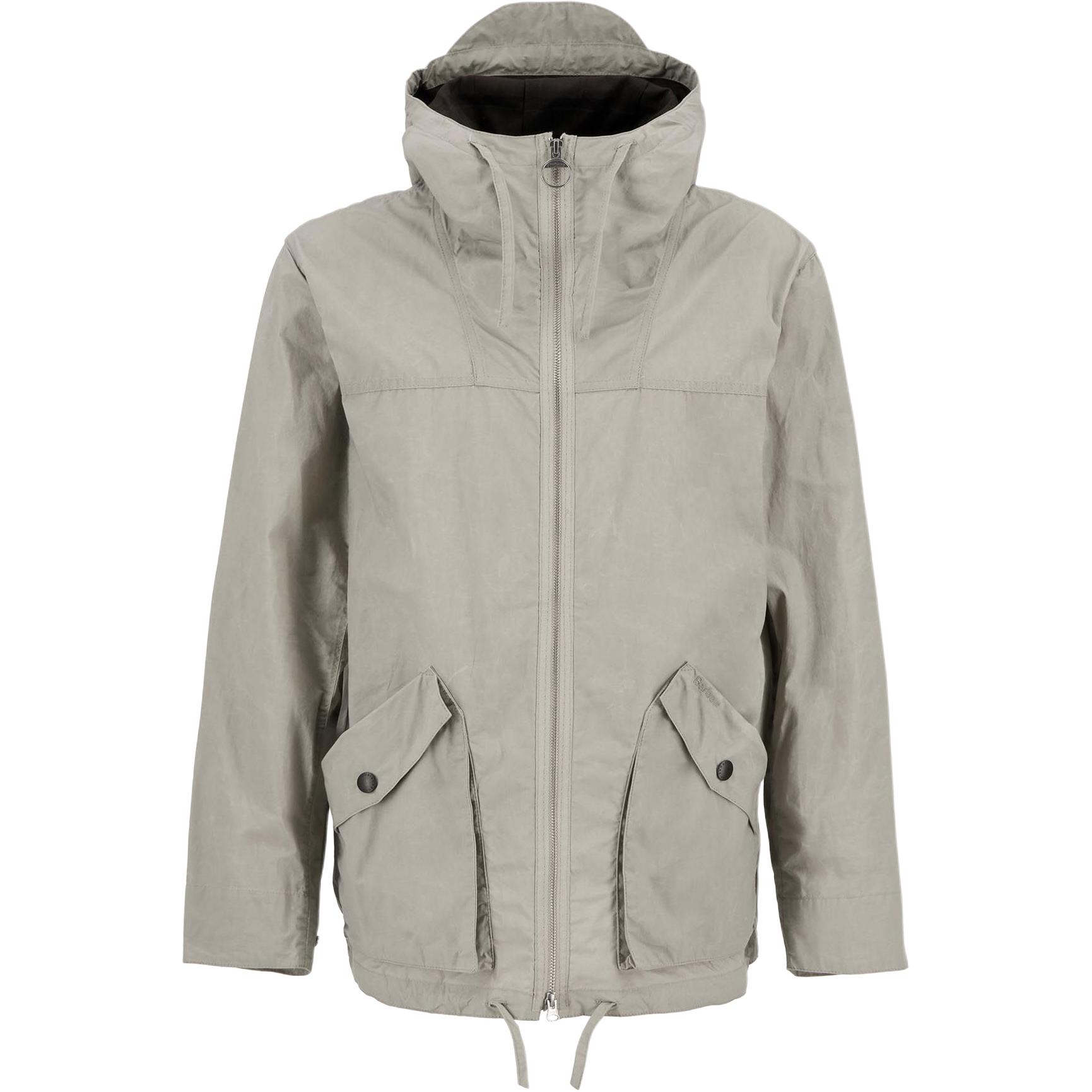 

Barbour Куртки и пальто мужские, светло-серые