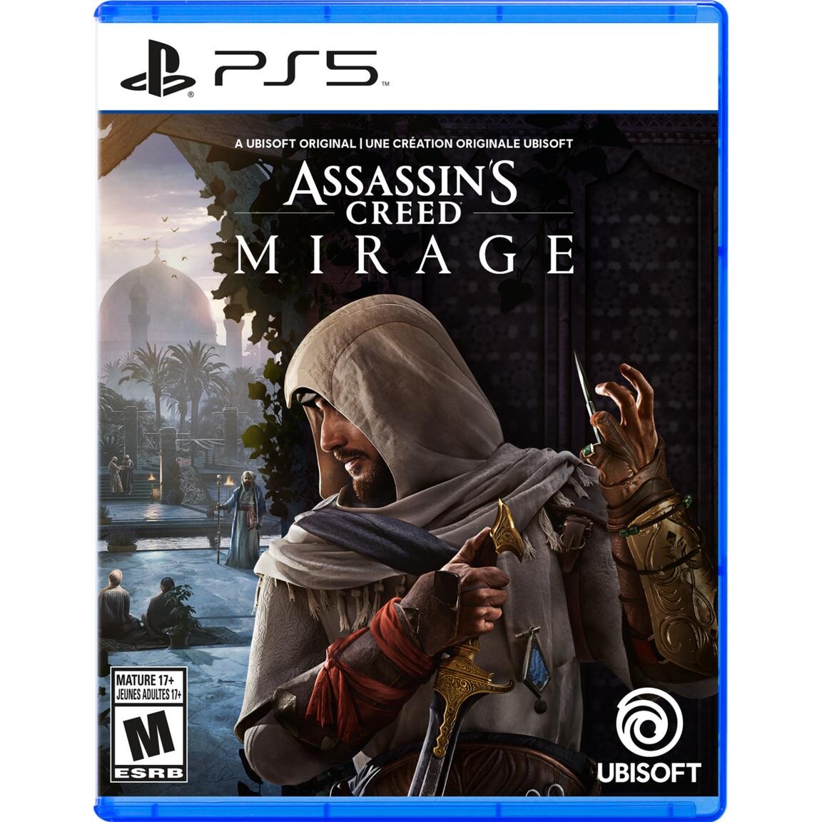 

Видеоигра Assassin's Creed Mirage - PlayStation 5