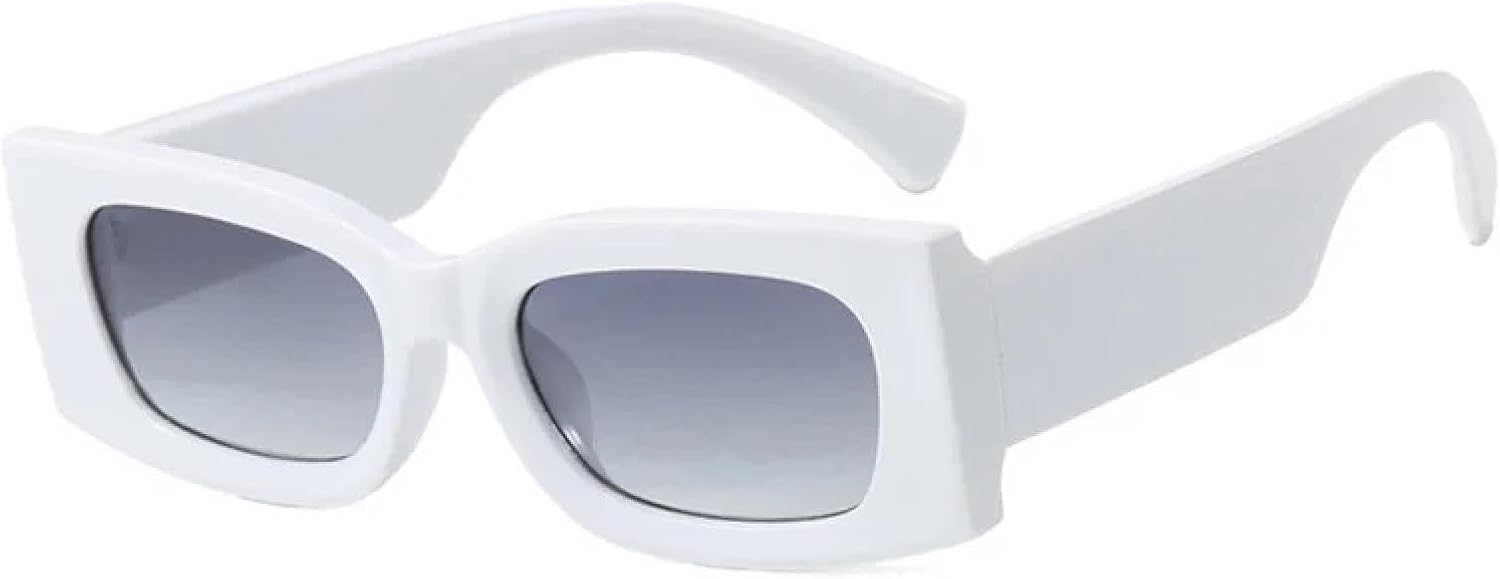 

Популярные панк-солнцезащитные очки для женщин в стиле ретро с леопардовым принтом, защита от УФ-излучения UV400, модные очки для активного отдыха для мужчин VVTWSSW, White-gray