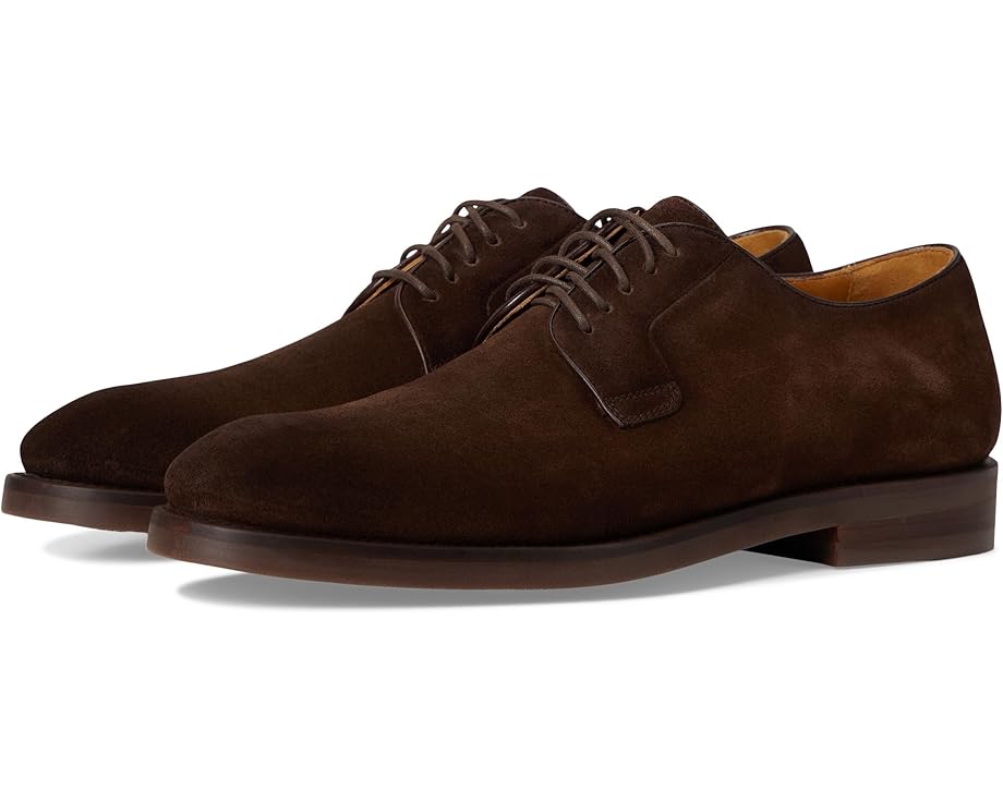 Мужские оксфорды Magnanni Lanai, Midbrown Suede