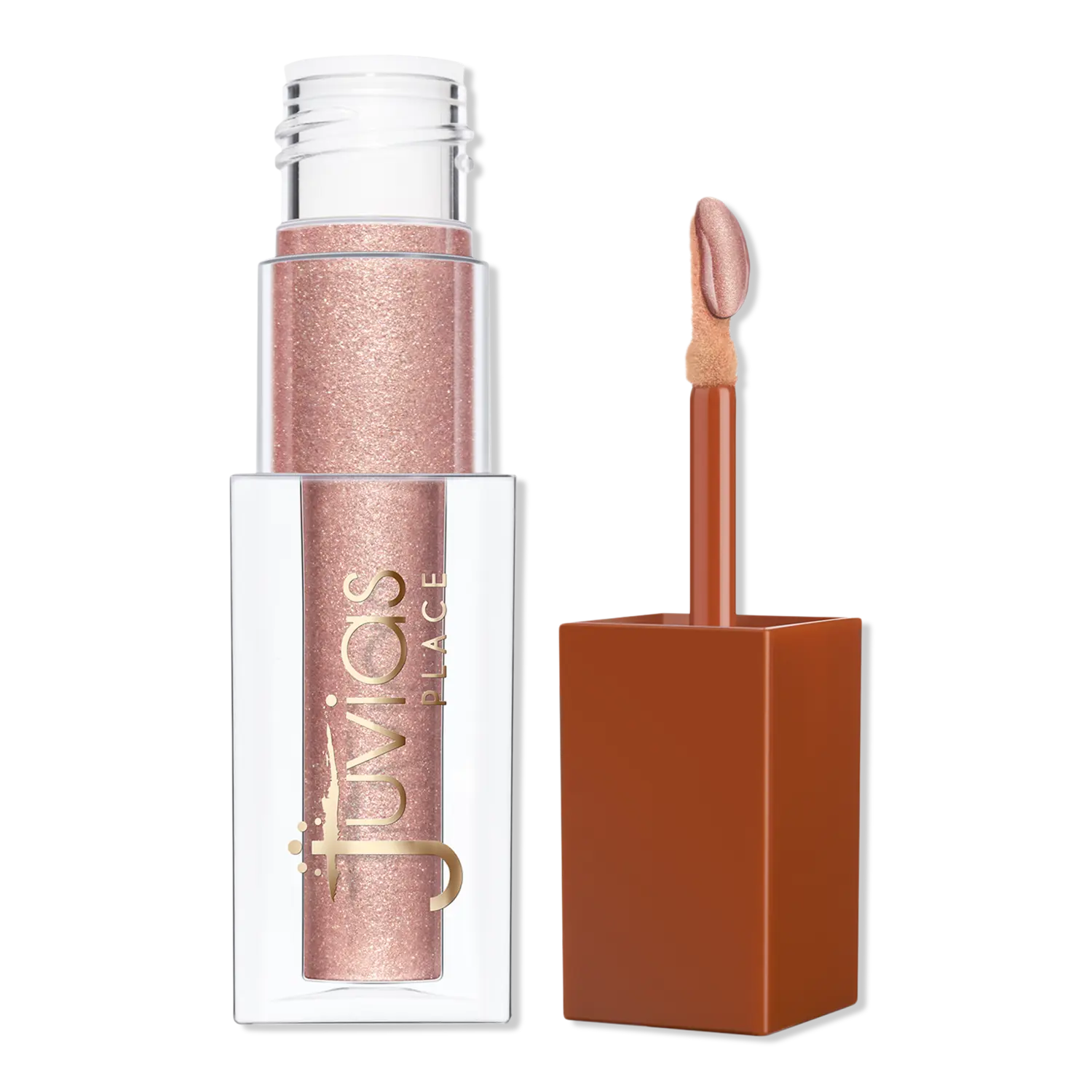 

Жидкие тени для век Кофейня Juvia's Place, Vanilla Velvet - Metallics (delicate rose-tinted shimmer with ivory gleams)