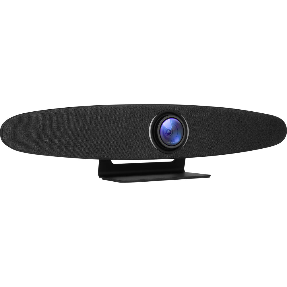 

ROCWARE RC10 - многофункциональная USB-видеопанель UHD 4K с функцией автоматического кадрирования