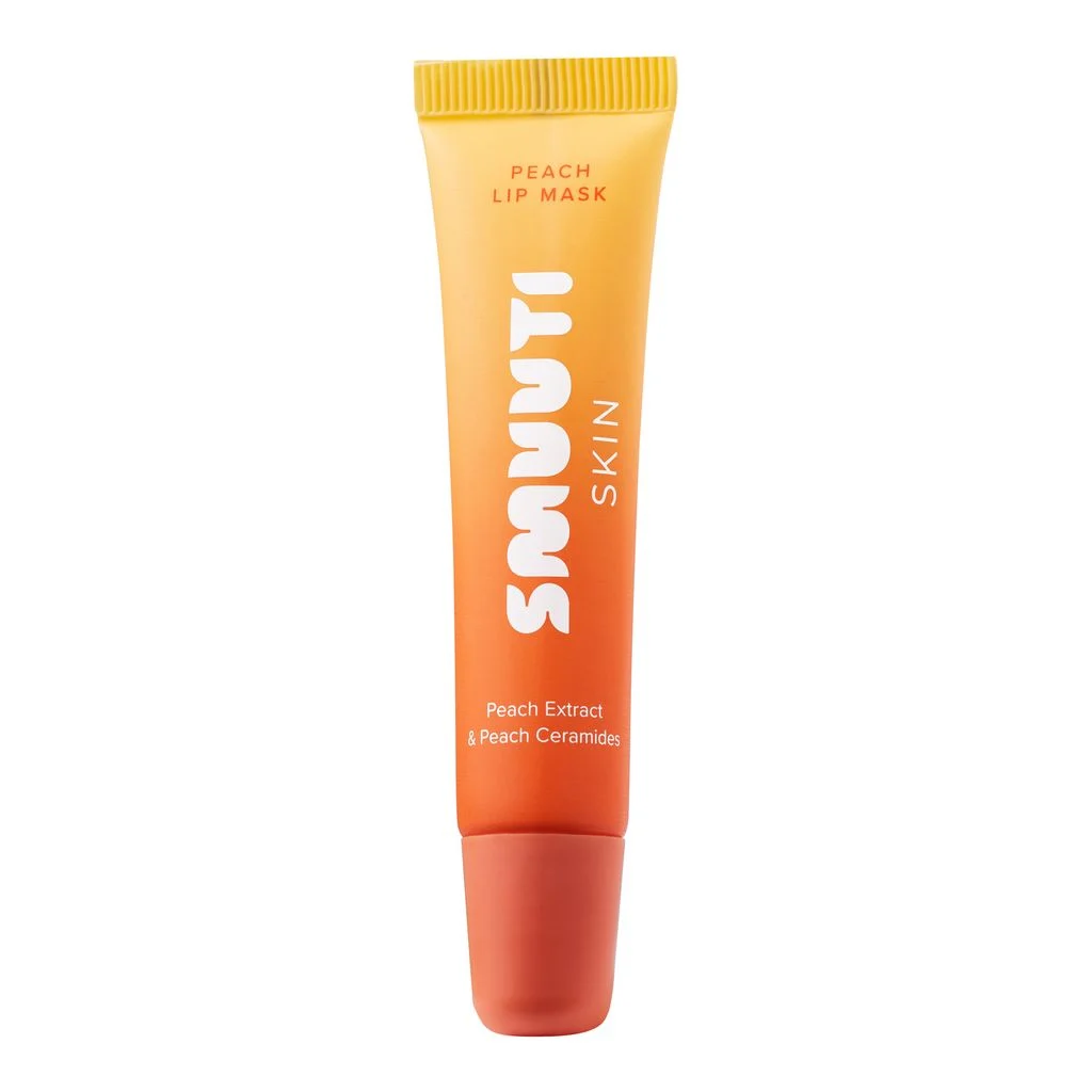 

Маска для губ peach lip mask Smuuti Skin, 15 мл