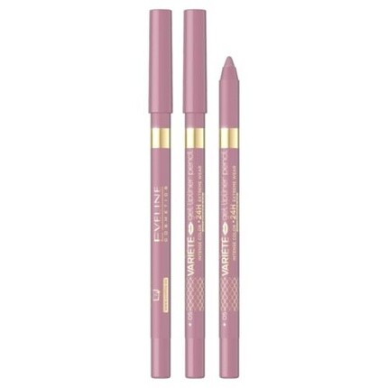 

Водостойкий гель-карандаш для губ Eveline Cosmetics 05 Assorted