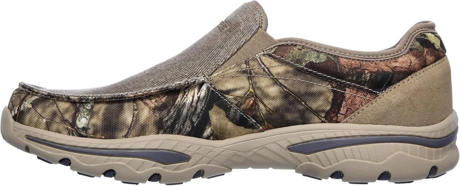 Ботинки мужские Skechers, камуфляж