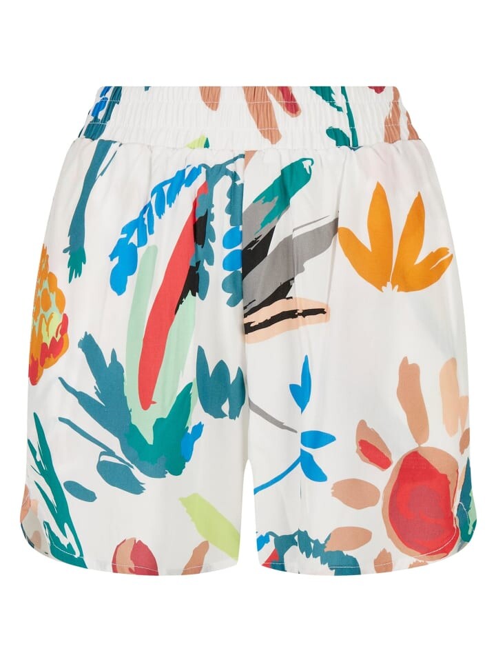 

Шорты Urban Classics Shorts, цвет whitesandfruity