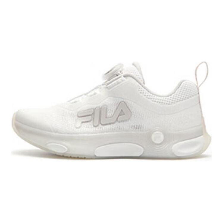 

Детские кроссовки FILA GS, Philo White / Rain Fog Gray