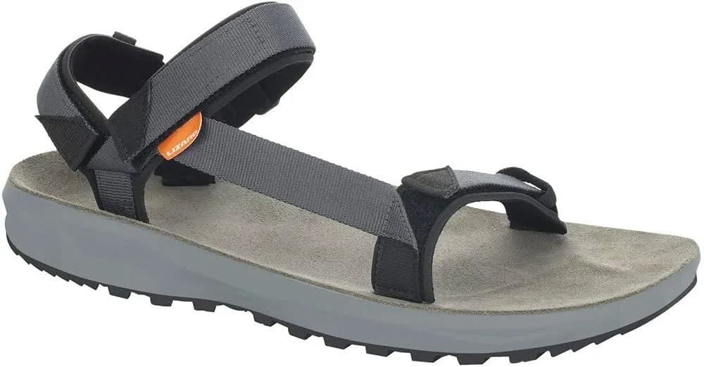 Сандалии Lizard Men's Super Hike Sandal, черный-черно-серый, ЕС