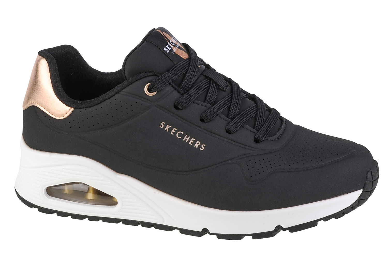 

Кроссовки Skechers Skechers Uno Golden Air, черный