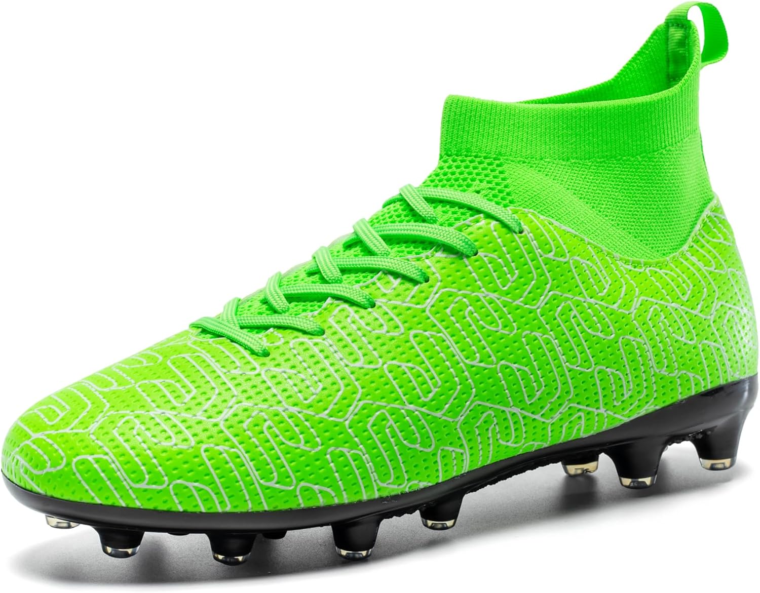 

Футбольные бутсы Мужские футбольные кроссовки для больших мальчиков Xghrian, зеленый