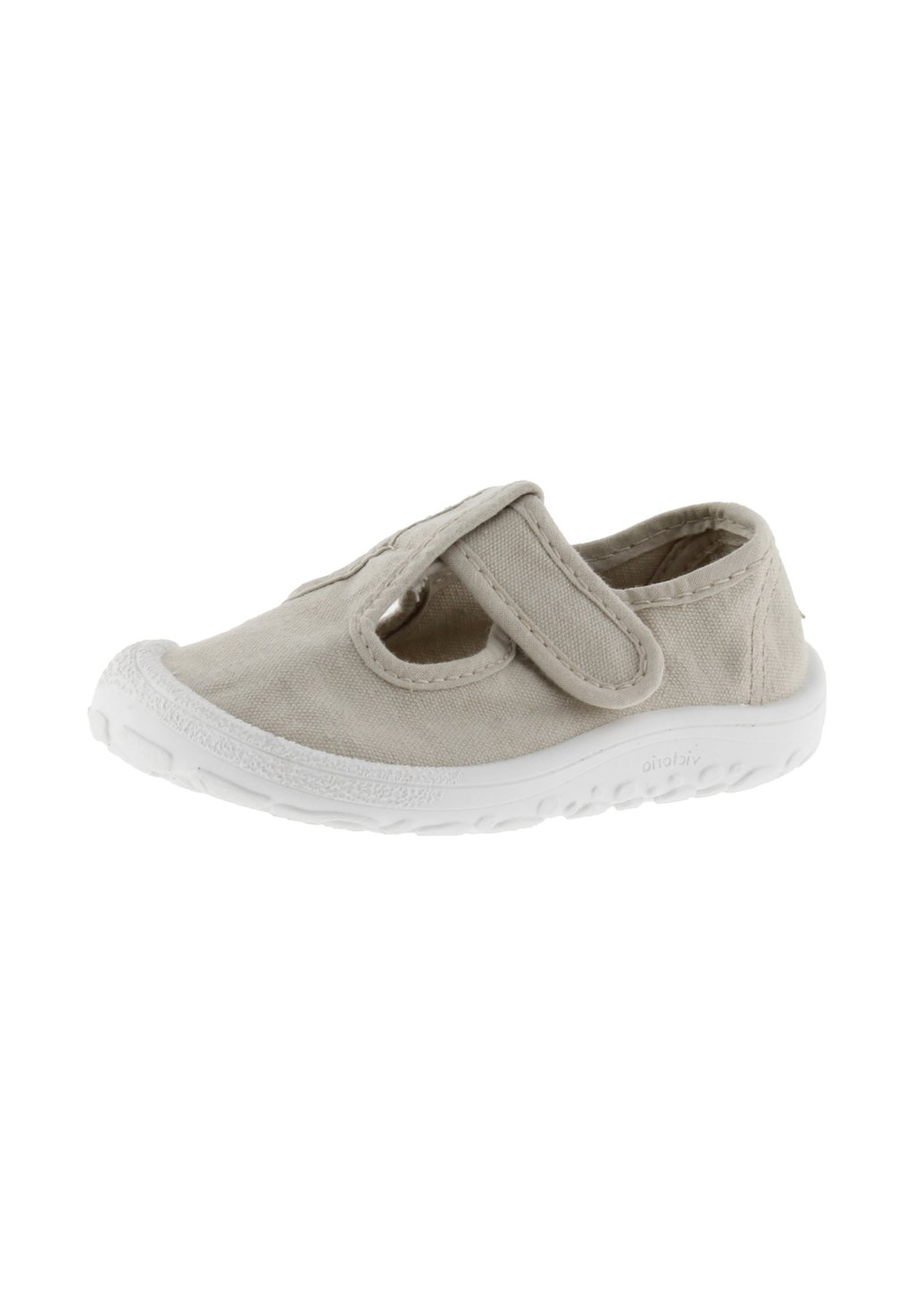 Обувь для первых шагов BOSCO BAREFOOT LONA DREC Victoria Shoes, темно-серый — фото 2