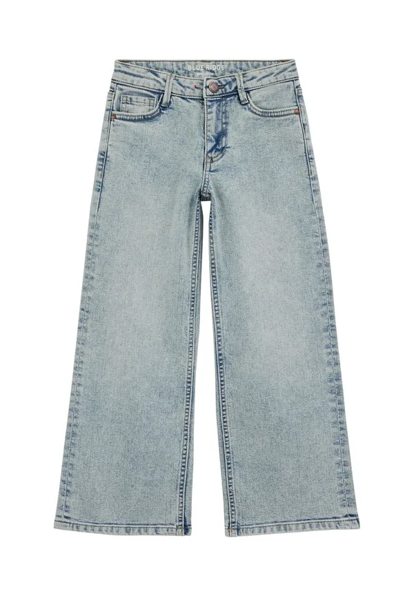 Джинсы свободного кроя blue ridge We Fashion, Light Blue — фото 4