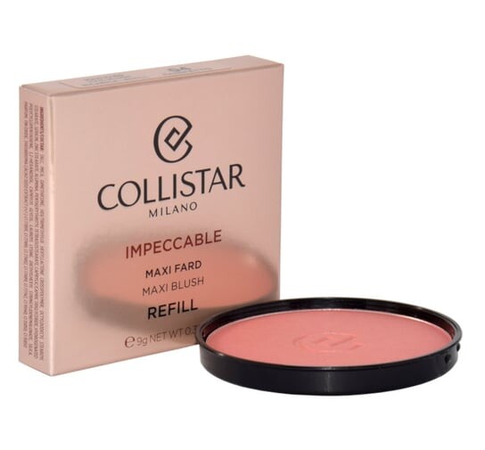 

Румяна, сменный блок 04 Confetto, 9 г Collistar, Maxi Blush