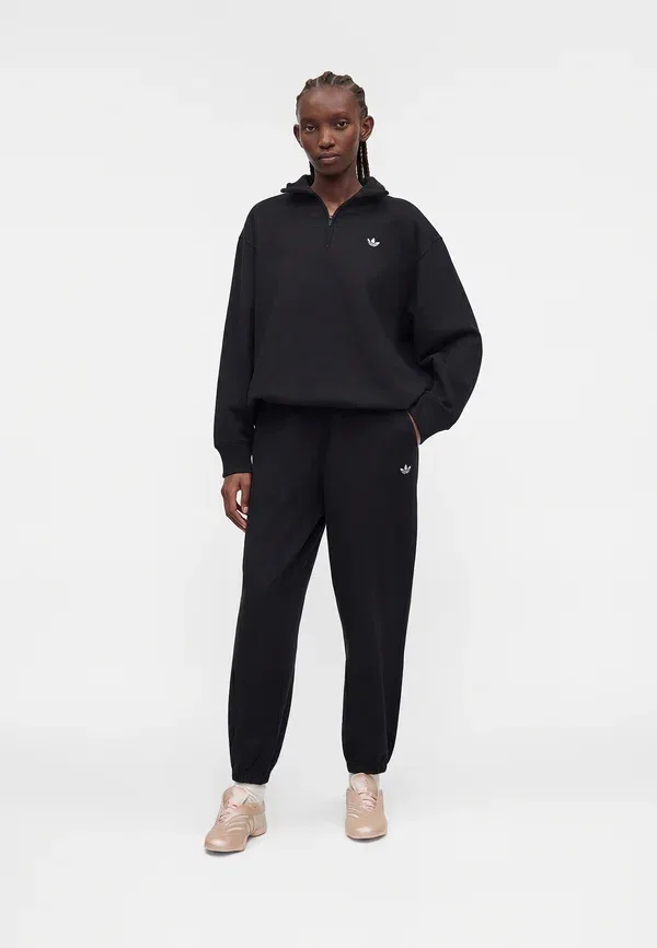 Спортивные штаны Ess fl jogger Adidas Originals, черный — фото 2