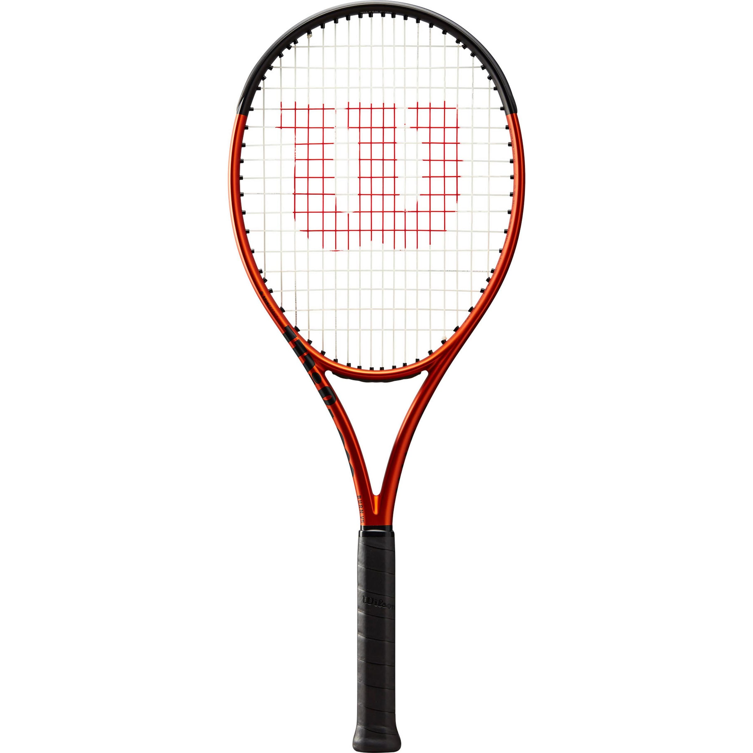 

WILSON Ракетка 'Burn 100 LS v5.0' в черном цвете
