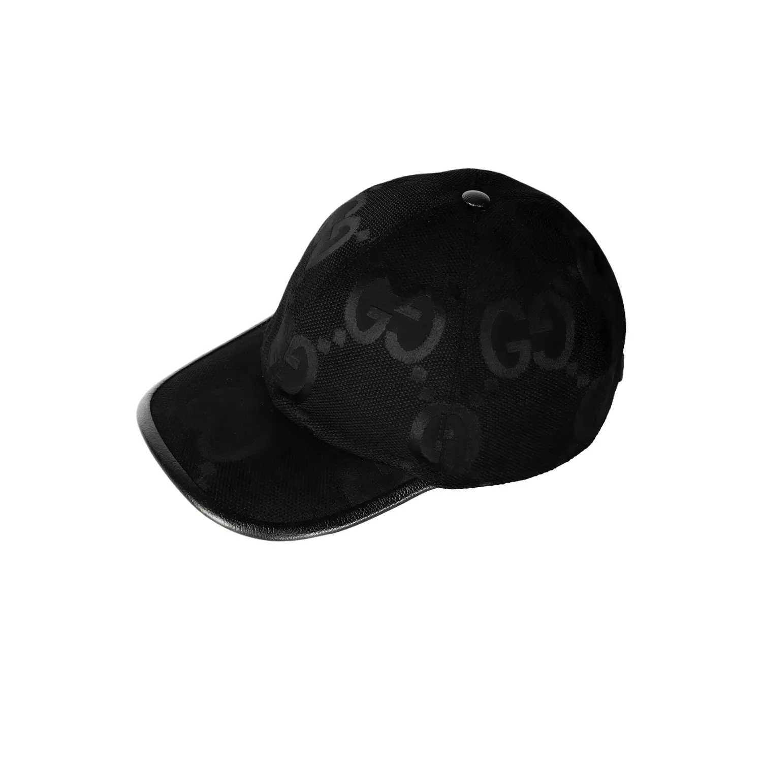 

GUCCI Бейсболка GG женская, Black