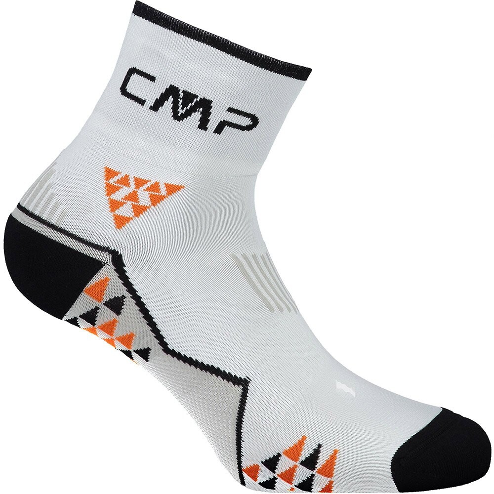 

Носки CMP 3I97177 Trail Skinlife, белый