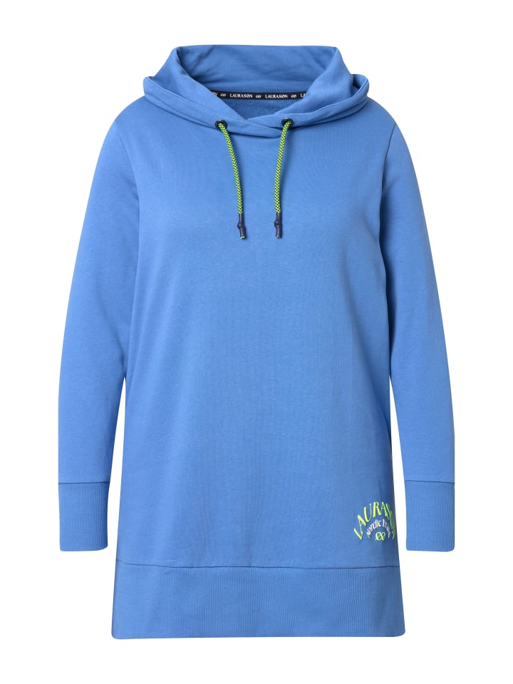 

Толстовка LAURASØN, цвет mattes blau