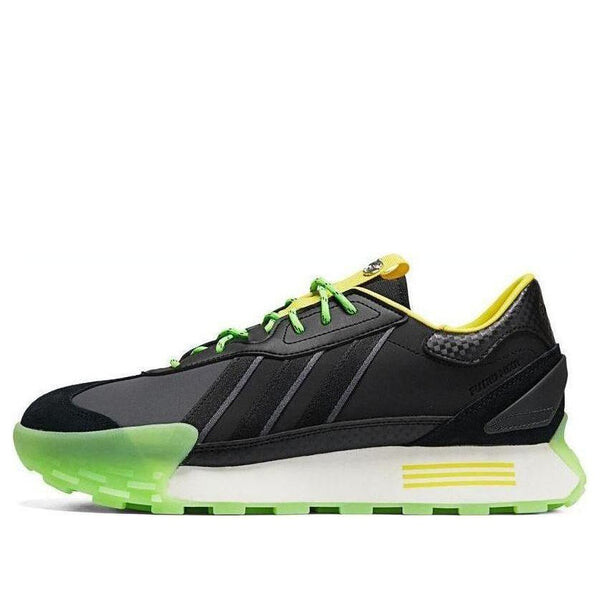 

Кроссовки neo futro mixr fm Adidas, черный