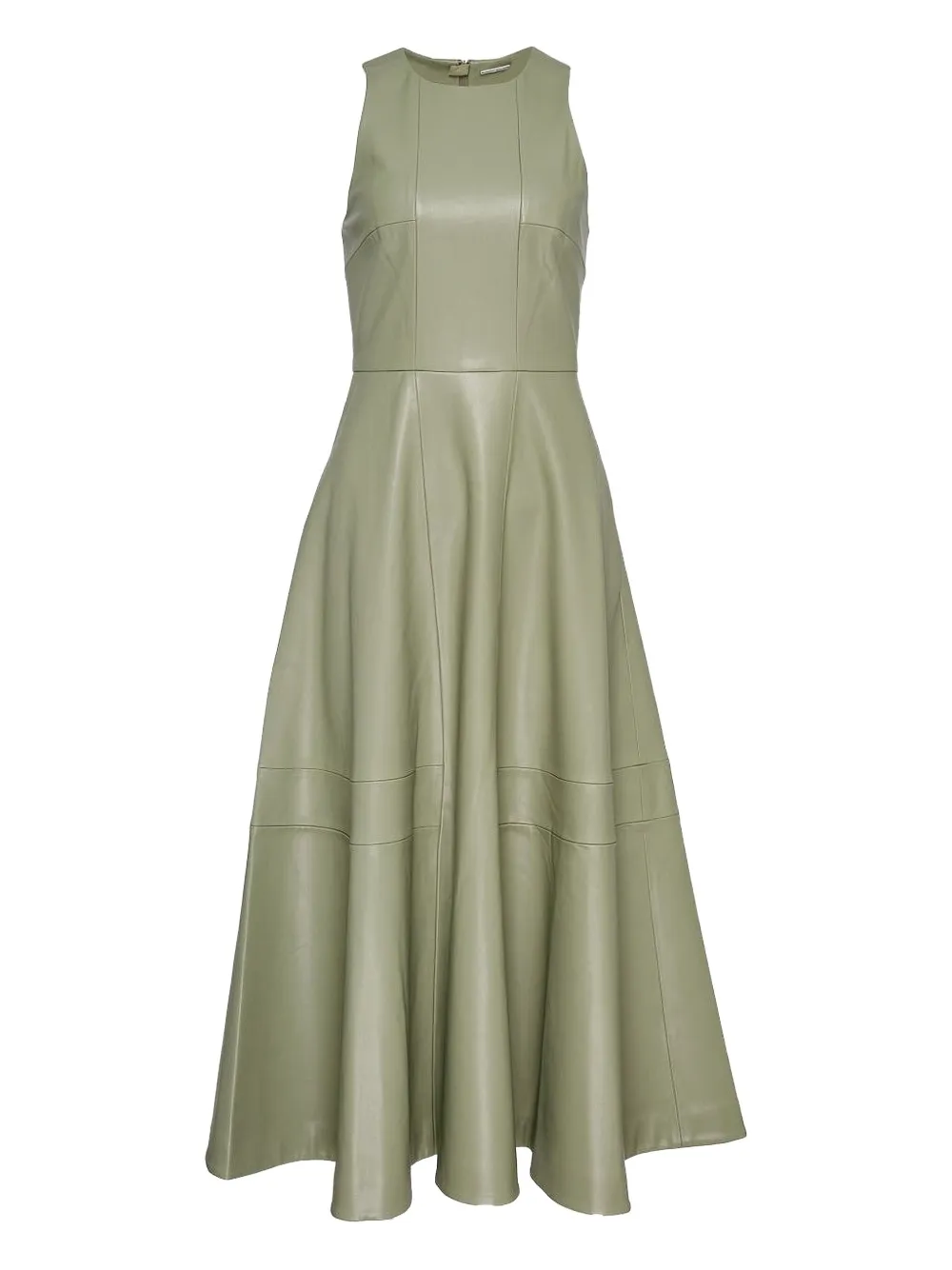 

Расклешенное платье миди England Alexis, зеленый