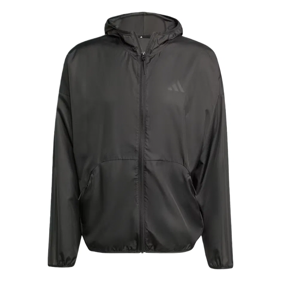 Куртка с капюшоном Adidas Black