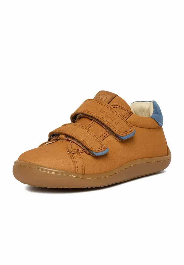 Кроссовки boy ceo ci12 dubai 01(ii)ch baby shoes Lasocki Kids, коричневый — фото 3