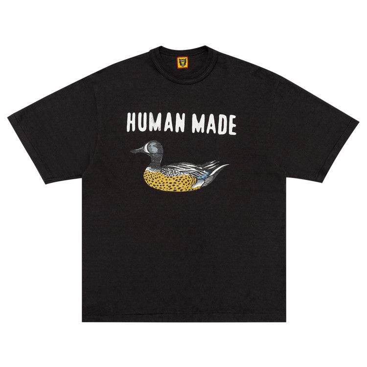 

Футболка Human Made Graphic T-Shirt #18, Black