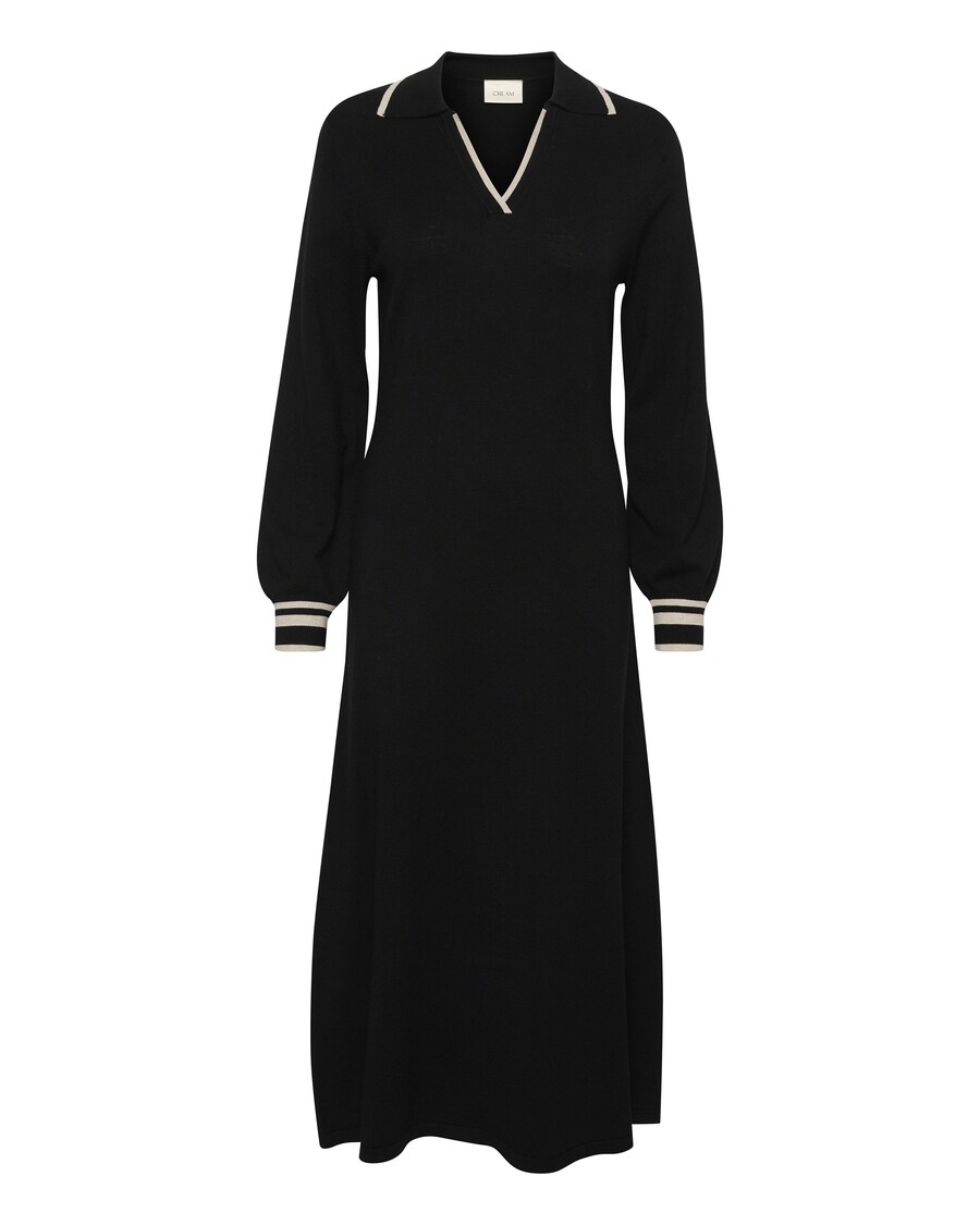 

Макси платье Cream CRVillea, Black