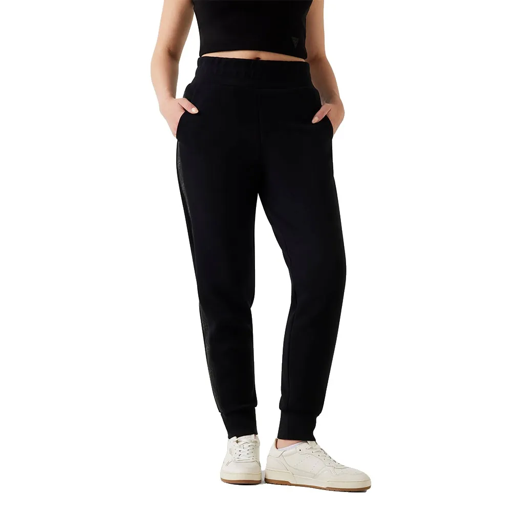 

Спортивные брюки Guess New Victoire Scuba, черный