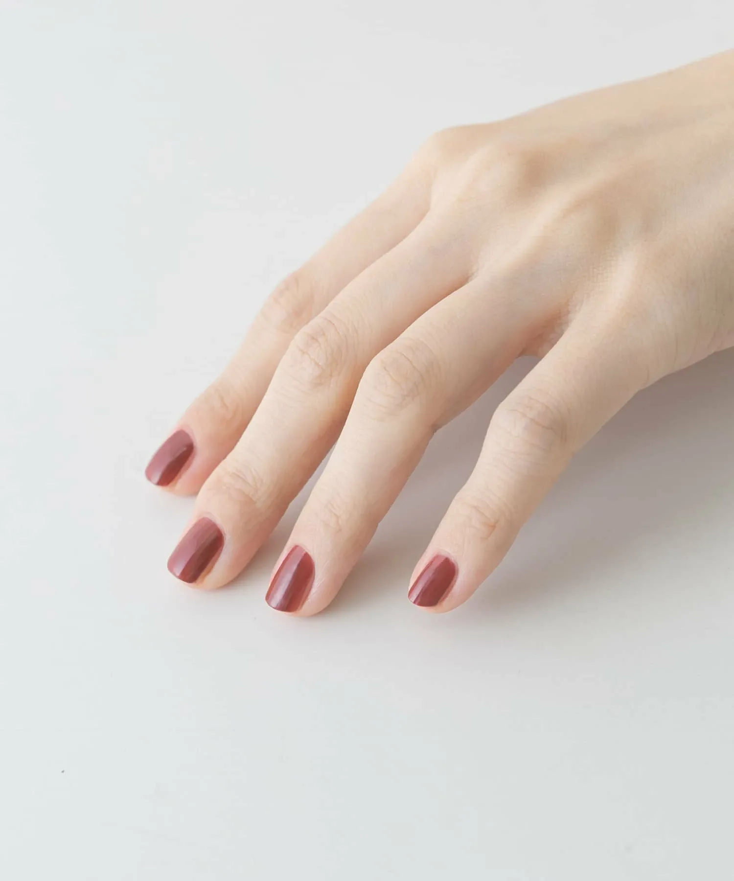 Лак для ногтей Smelly, Red — фото 3