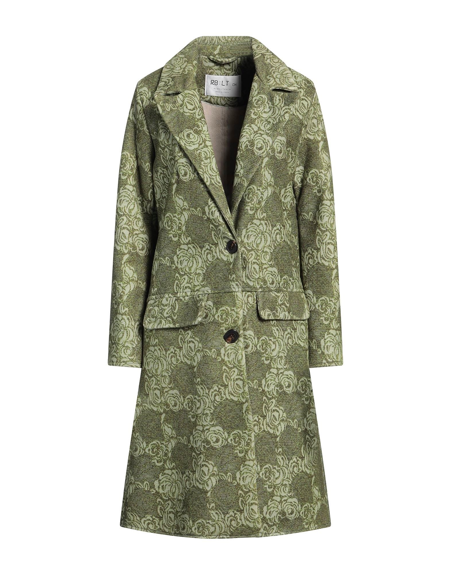 

Пальто Rebel Touch, зеленый