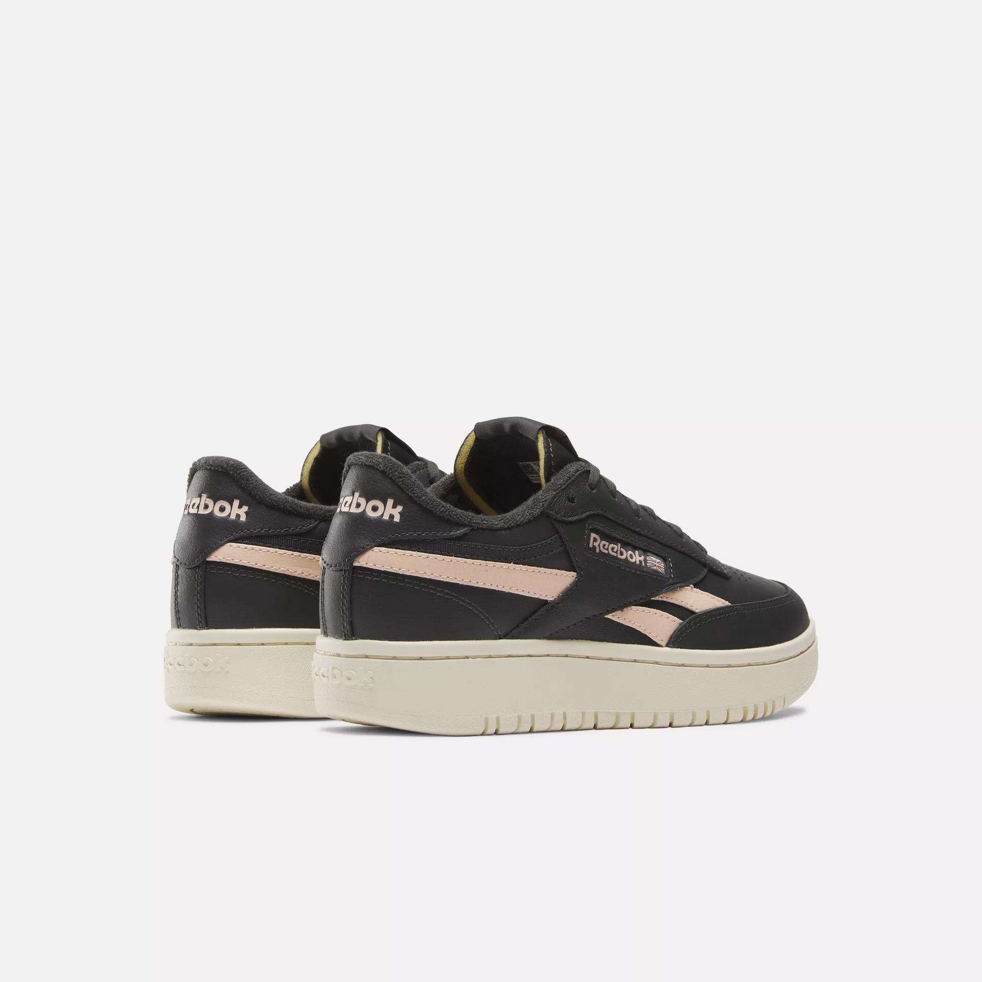 Кроссовки Club C Double Revenge Reebok, серый — фото 3