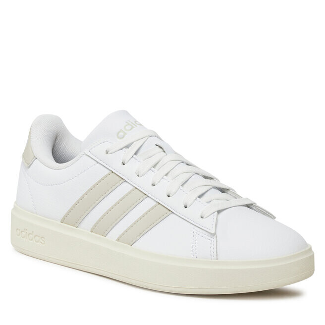 

Кроссовки adidas GrandCourt Cloudfoam, белый
