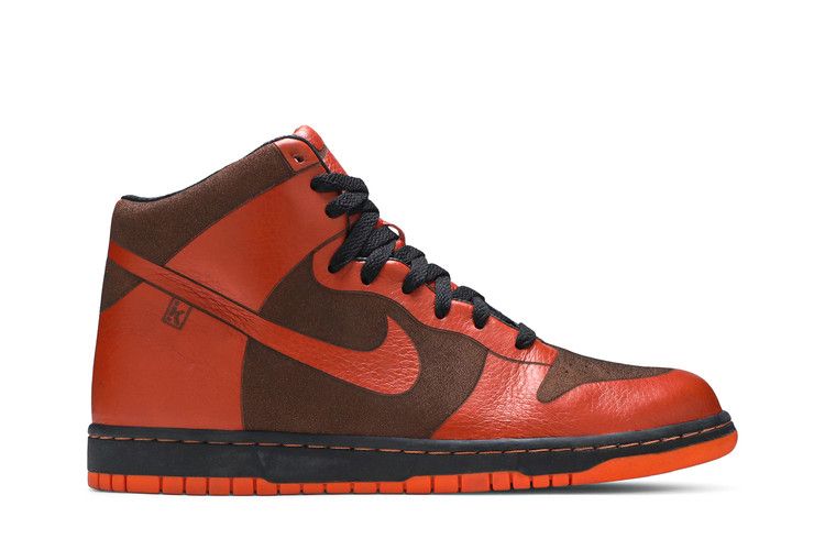 

Кроссовки Nike Dunk Hi 1 Piece, Laser Spice