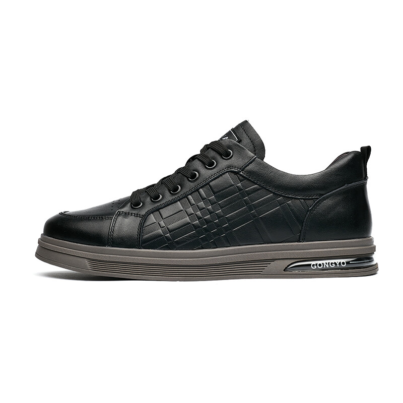 

Кроссовки мужские Lifestyle Shoes Men Low-Top Chibang, черный