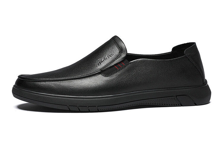 

Туфли Men"s Casual Men Low-Top черный Mulinsen