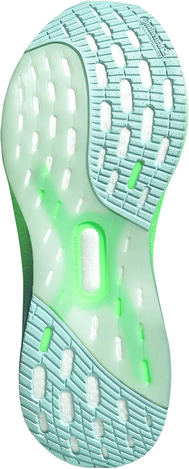Мужские кроссовки Adidas Ultraboost 5X для бега, белый/серый — фото 3