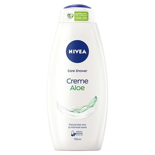 

Гель для душа Nivea Creme Алоэ 750мл Nivea