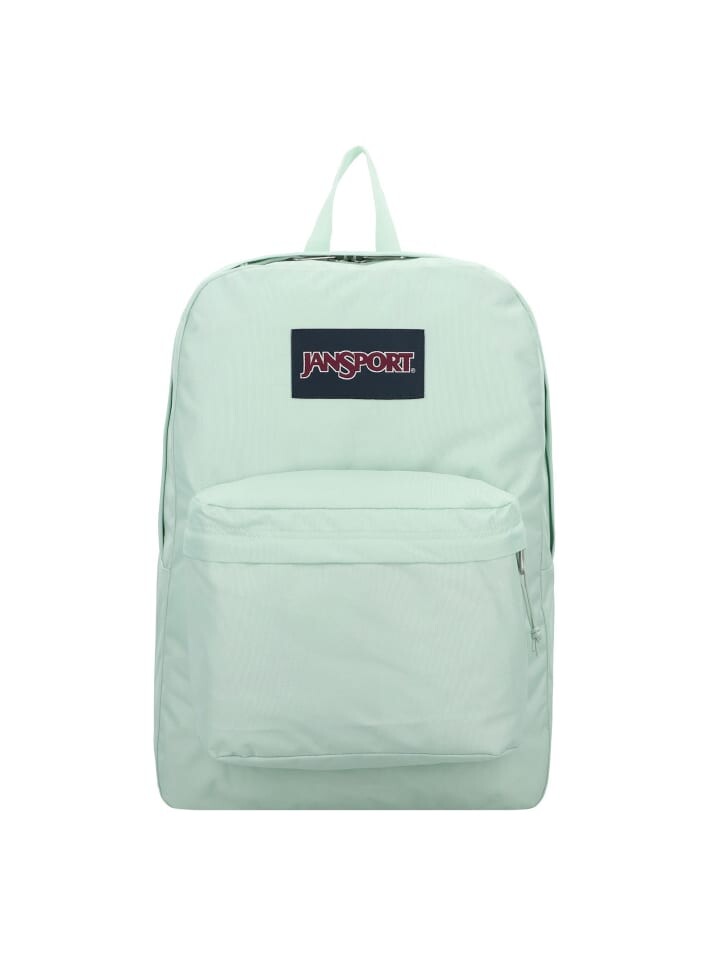 

Рюкзак JanSport SuperBreak One 43 cm, цвет fresh mint