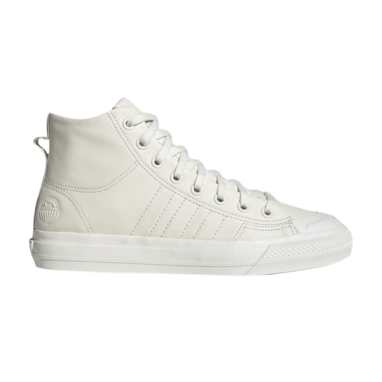 

Кроссовки Adidas Nizza Hi RF, белый