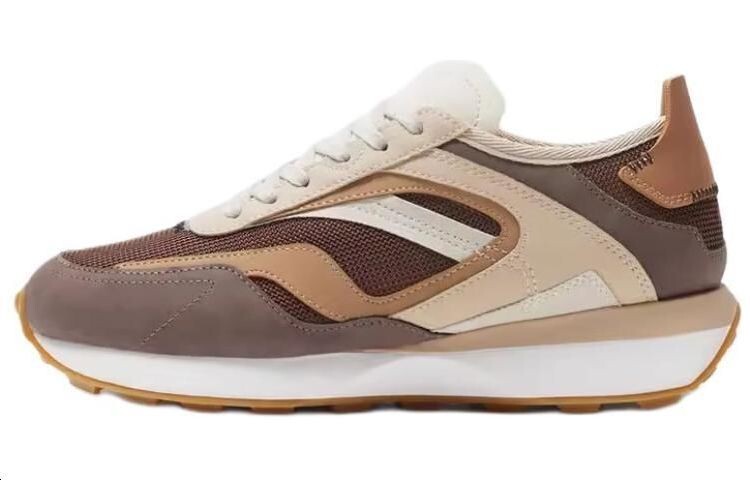 

Кроссовки ZARA Lifestyle Shoes Men Low-top, желтый