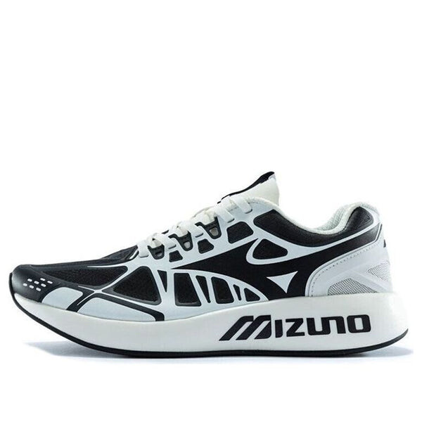 

Кроссовки pi mono black/white Mizuno, черный