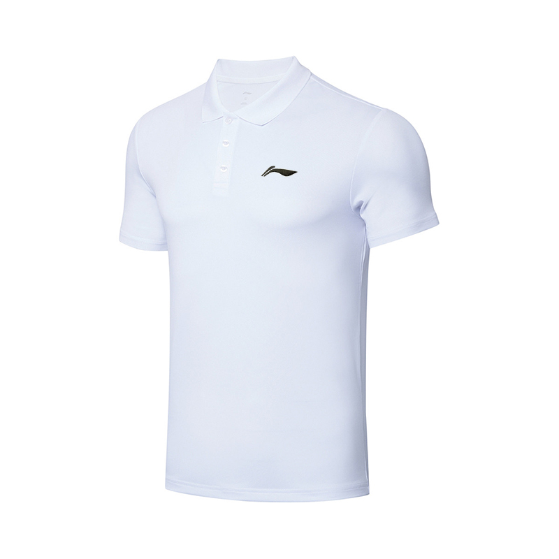 

Мужская поло LINING, белый